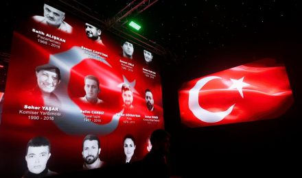 15 Temmuz Milletin Zaferi