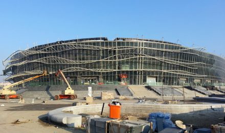 Azerbaycan National Gymnastics Arena