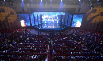 Turkcell Teknoloji Zirvesi 2016