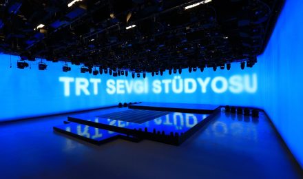 TRT Sevgi Stüdyosu