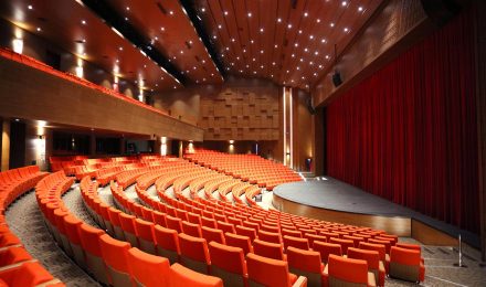 Gaziantep Üniversitesi Mavera Kongre ve Sanat Merkezi