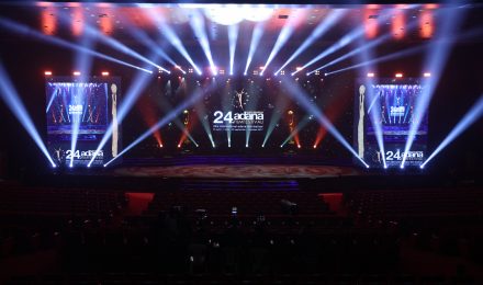 24. Uluslararası Adana Film Festivali Ödül Töreni